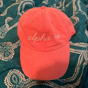 AXID Pink Hat | Alpha Xi Delta